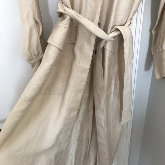 Lightweight safari trench - Picture 3 of 5